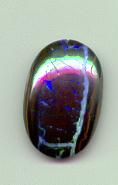 Ironstone Yowah Nut with Matrix Opal