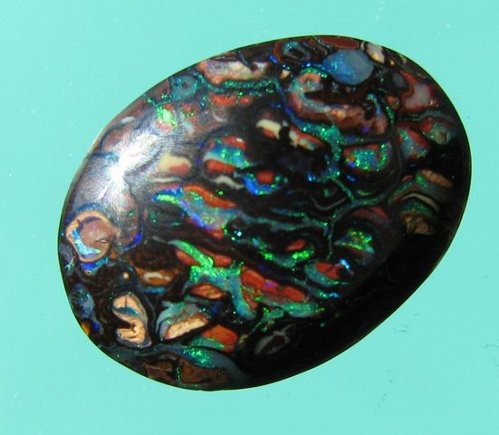 Yowah Nut Matrix Opal